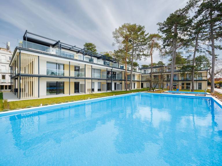 Ferienwohnung Balatonlelle