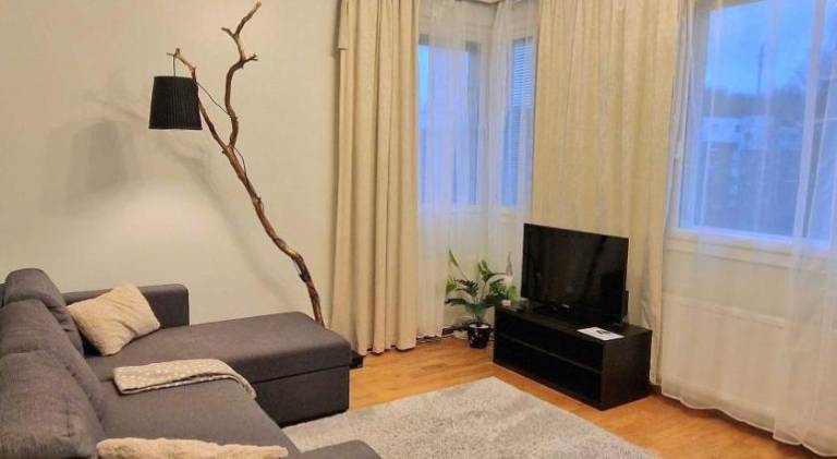 Rental apartment | Pets allowed in Lahti