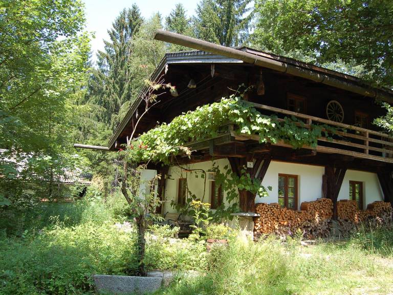 Ferienhaus  Bischofsmais