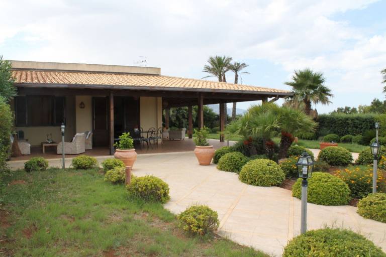 Villa San Vito Lo capo