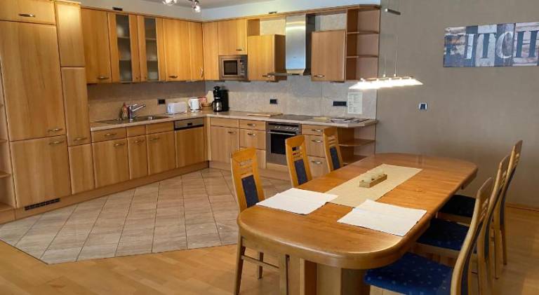 110 m&sup2; Ferienwohnung