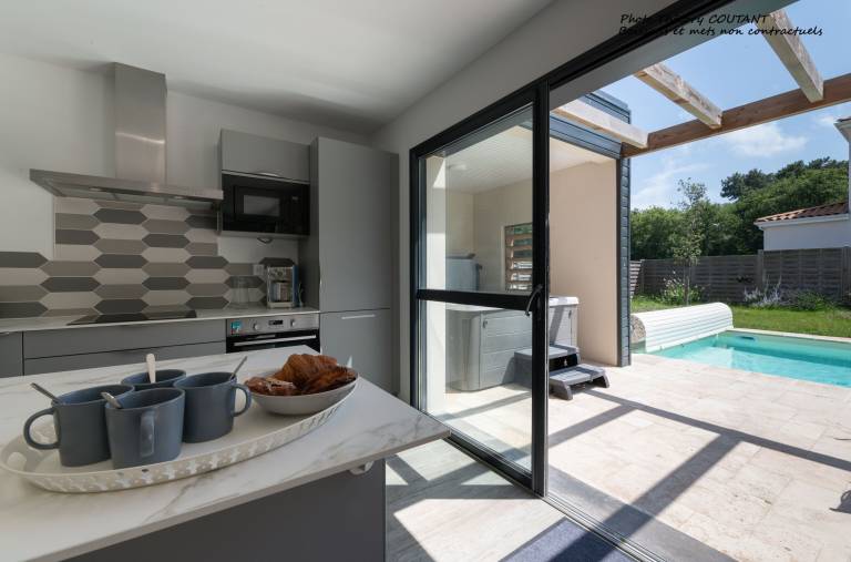 Villa Vaux-sur-Mer