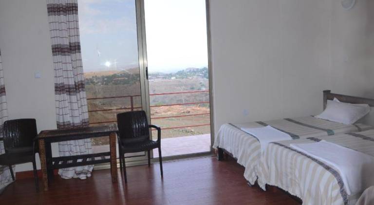 Zan-Seyoum Hotel - Lalibela — photo 2