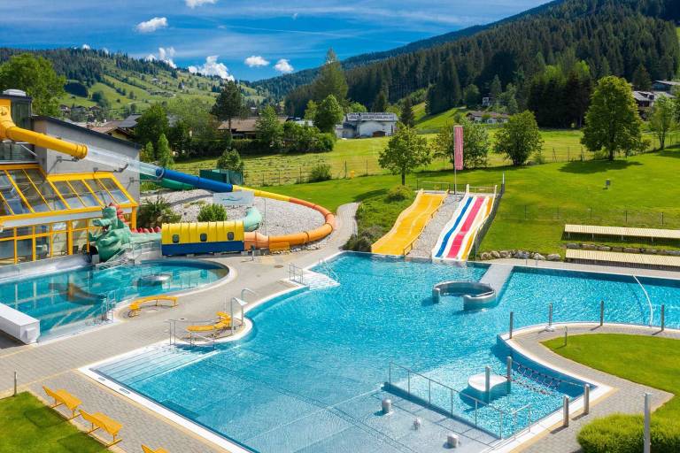 Pension Wagrain