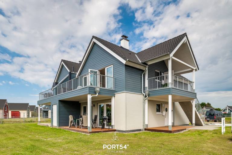 Nilsson Büsum - close to the beach and North Sea, infrared sauna, terrace, barrier-free in Büsum