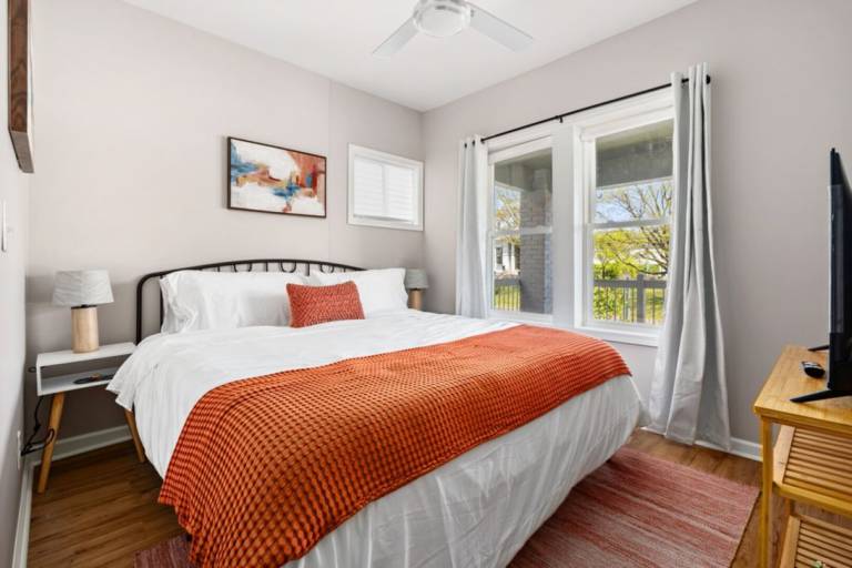 Rental apartment with 2 rooms for 4 persons — photo 2