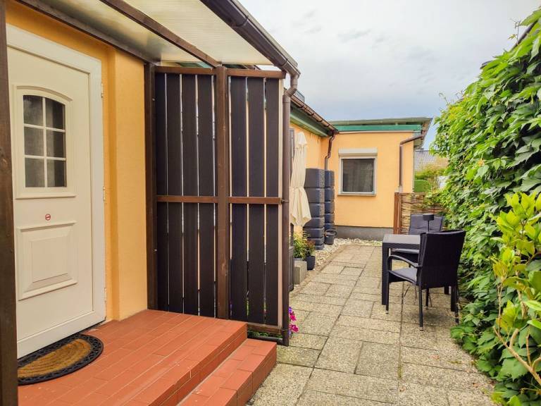 Ferienwohnung  Zempin