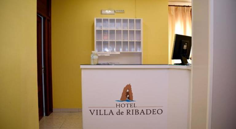 Hotel Villa De Ribadeo — photo 5