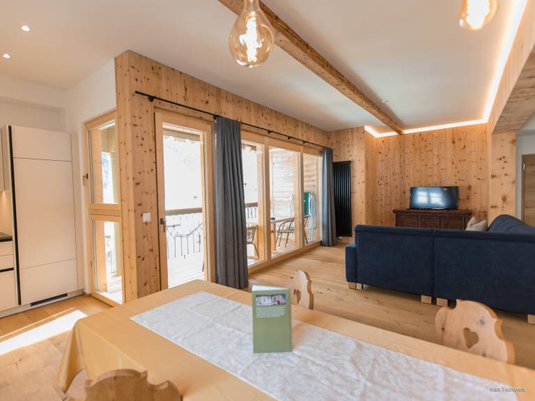 Holiday apartment with 2 rooms for 6 persons — photo 4