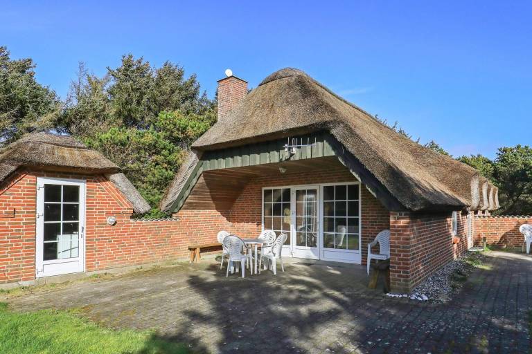 105 m² Ferienhaus