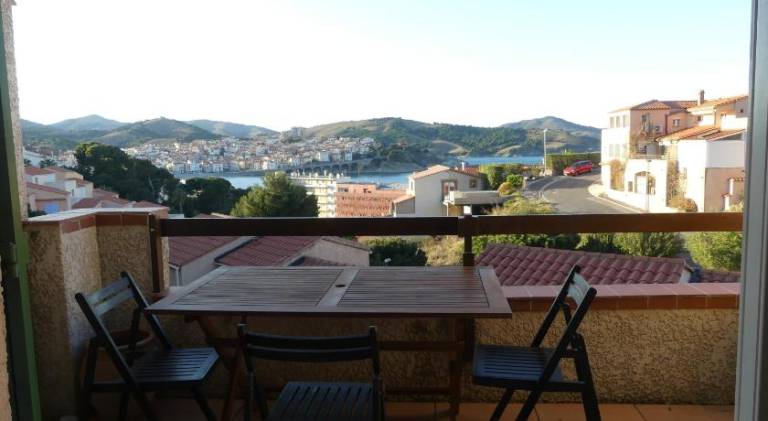 Vacation home with 2 rooms for 6 persons in Banyuls-sur-Mer