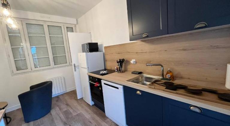Charming holiday apartment with yard & patio | Close to the beach | Pets allowed — photo 3