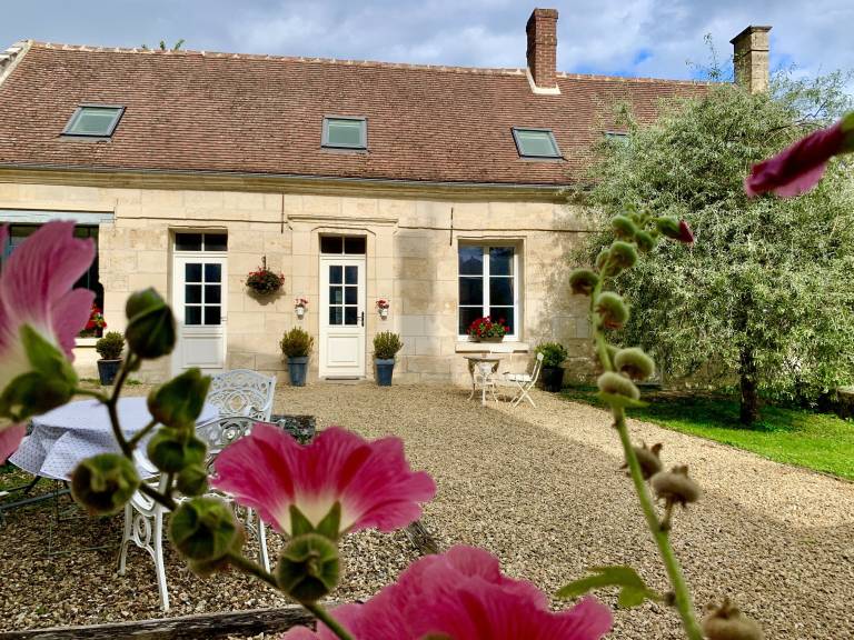 Chambre d'hôtes  Compiègne