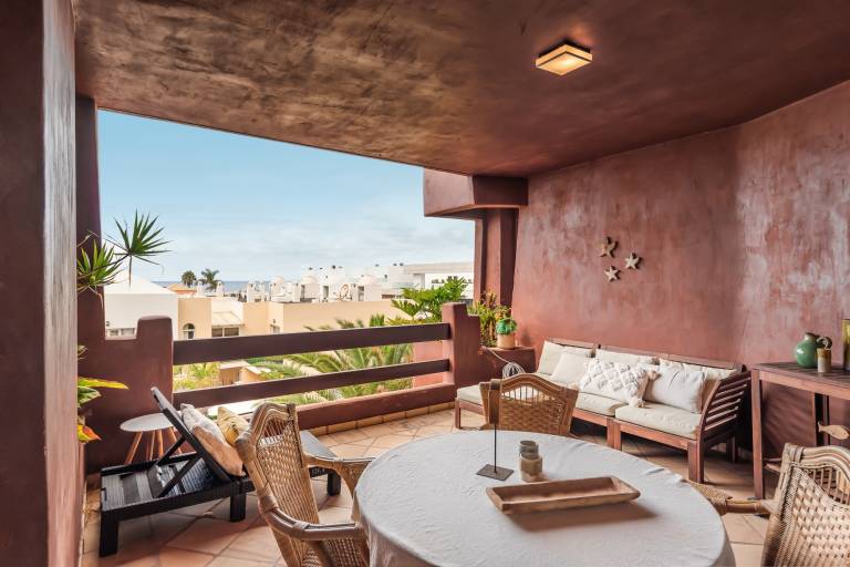 Fully equipped vacation home with pool, patio & garden | Close to the beach | Pets allowed in Santa Cruz de Tenerife