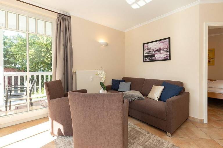 Ferienwohnung Kühlungsborn