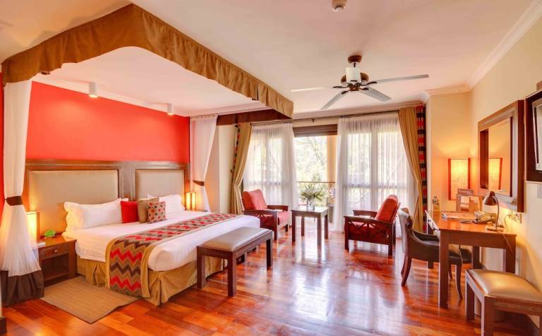 Resort Naivasha