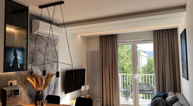 Apartment with terrace | Pets allowed in Kielce