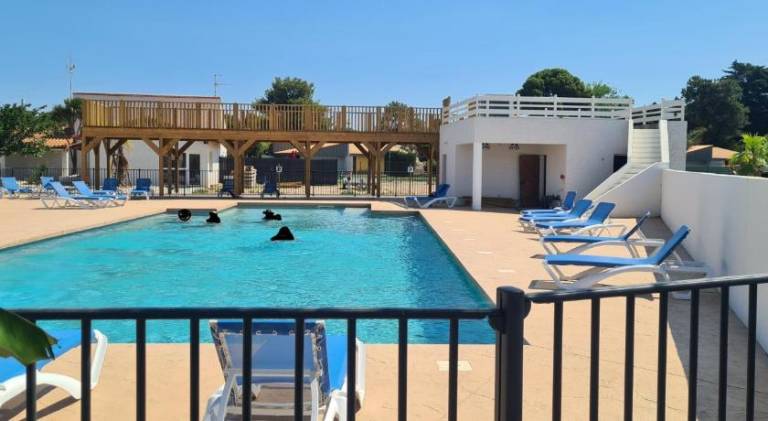 Camping le residentiel de la mer in Torreilles