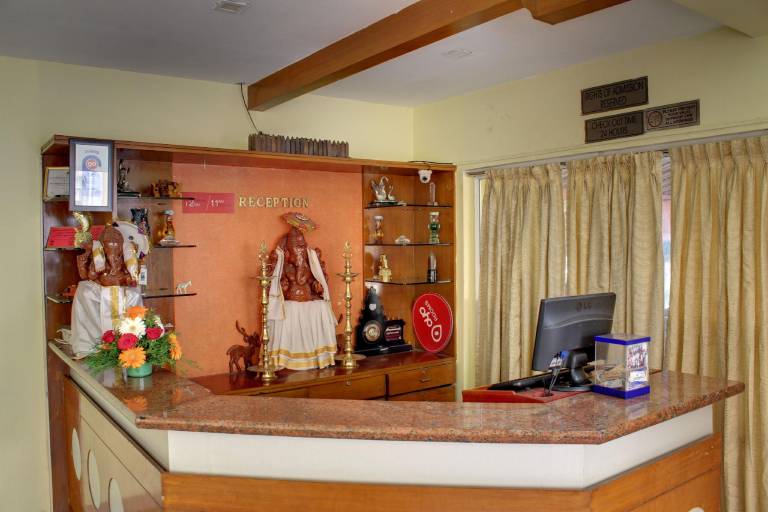Hotel Chennai Gate - Egmore — photo 4