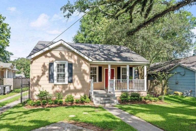 House Mid City South