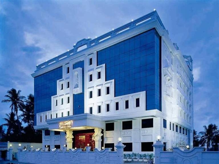 Annamalai International Hotel