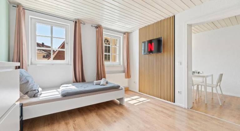 65 m&sup2; Ferienwohnung