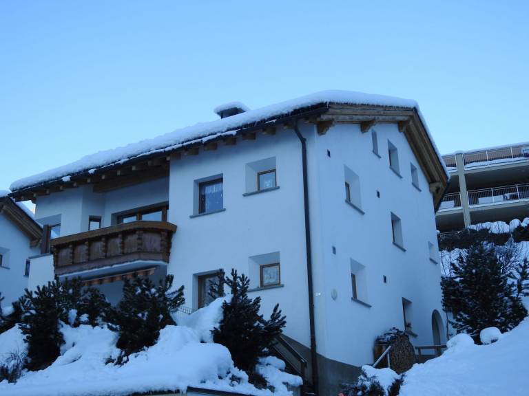 Apartamento Scuol
