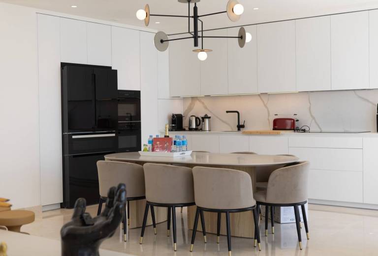 Luxury villa with sea view and private pool LGL 14 — photo 4