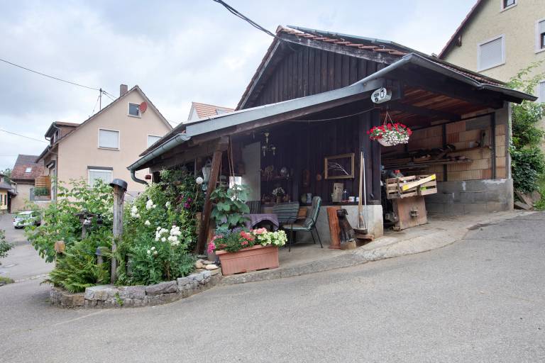 Ferienhaus Müllheim