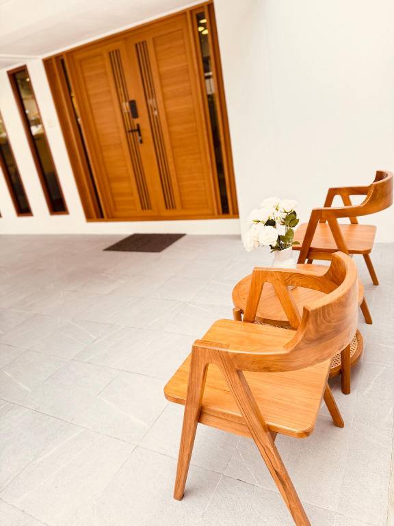 135 m&sup2; Ferienhaus