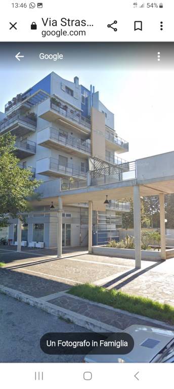 Appartamento al primo piano di un elegante condominio