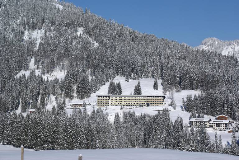 Ferienwohnung in Riezlern für max. 2 Personen Ferienwohnung in Riezlern für max. 2 Personen