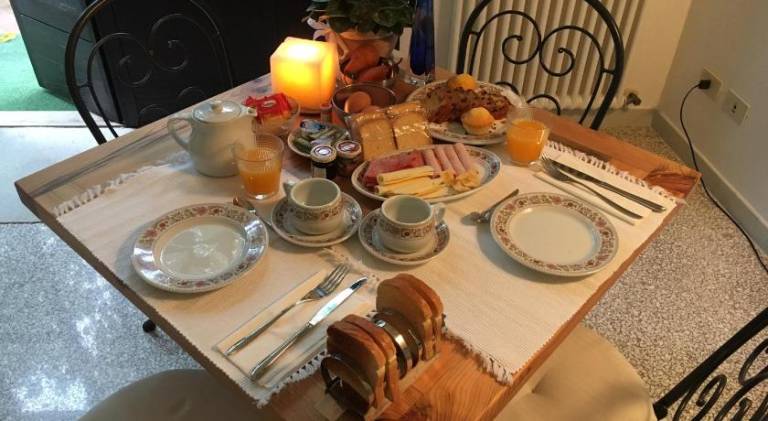 Ca' Bert Villa dei Glicini B&B — photo 5