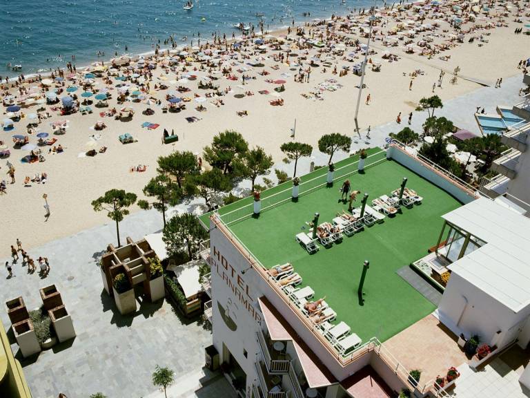 Planamar Hotel in Castell-Platja d'Aro