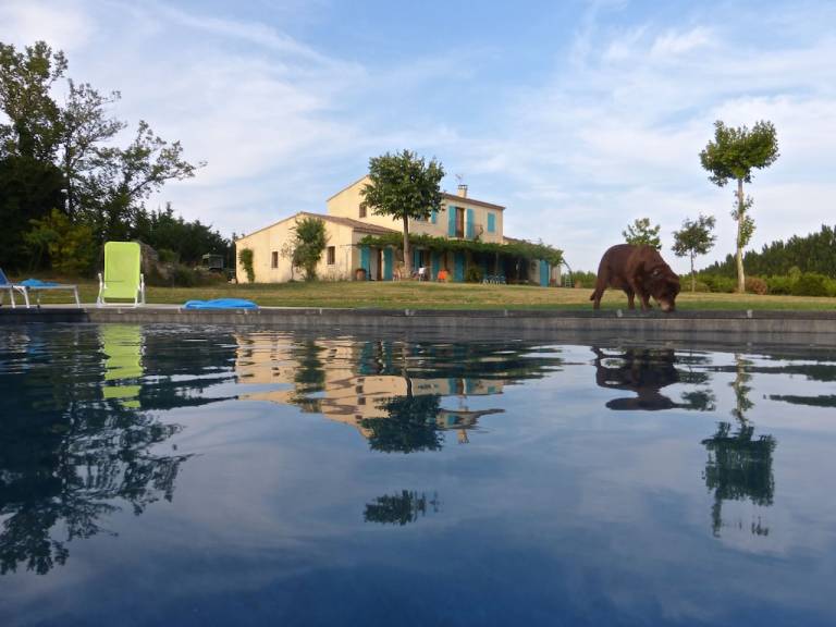 Maison de vacances Vauvert