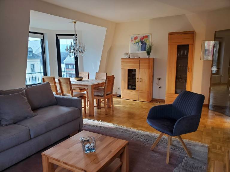 Ferienwohnung Trier
