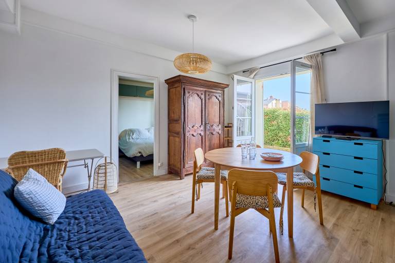 Appartement Luc-sur-Mer