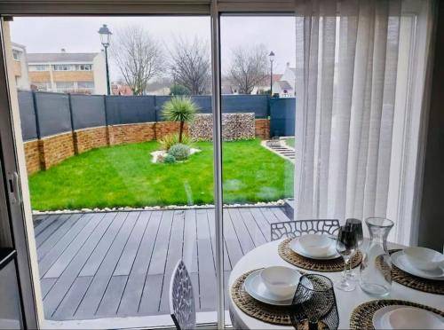 Appartement Montigny-le-Bretonneux