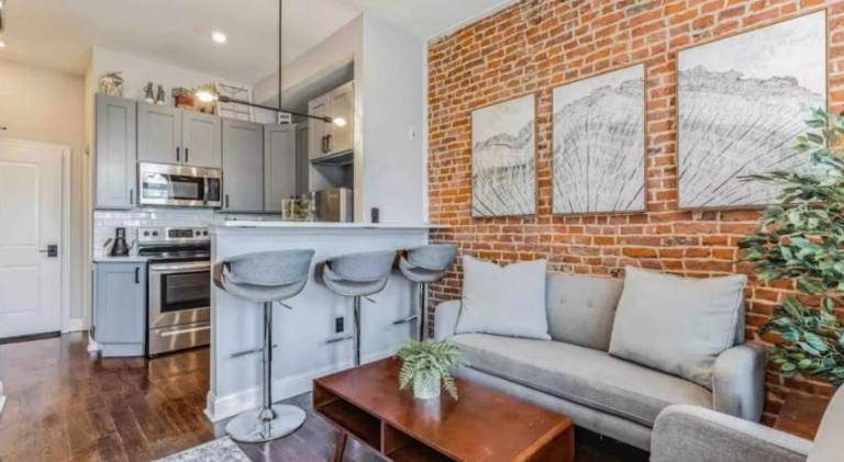 56 m&sup2; Ferienwohnung