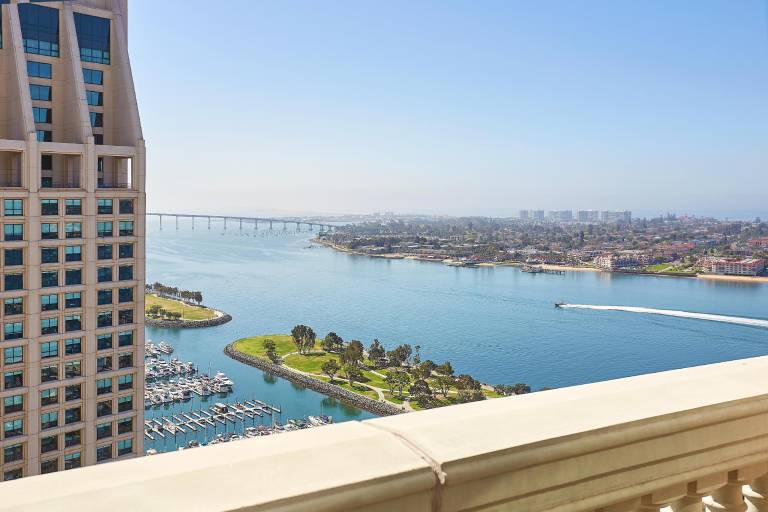 Manchester Grand Hyatt San Diego — photo 5