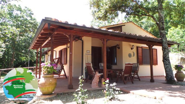Ferienwohnung Sassetta