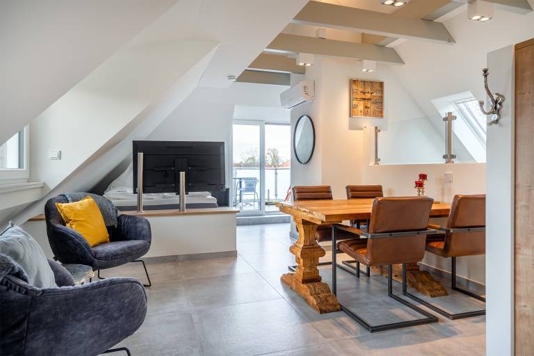 Ferienwohnung  Pilsum