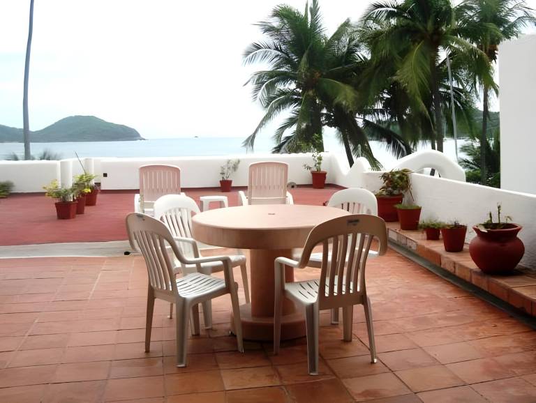 Apartamento amueblado Zihuatanejo