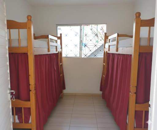 Private room with terrace in Olinda