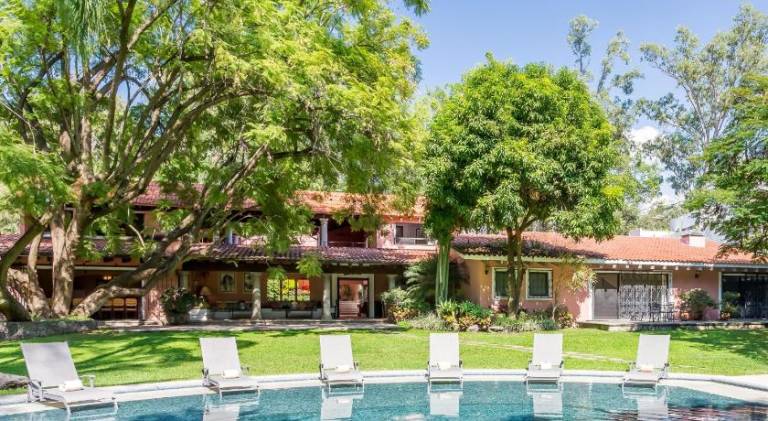 Casona de Elefantes Boutique Hotel