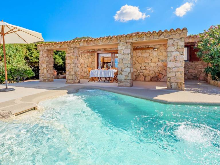 Ferienwohnung in Costa Paradiso für max. 4 Personen Ferienwohnung in Costa Paradiso für max. 4 Personen