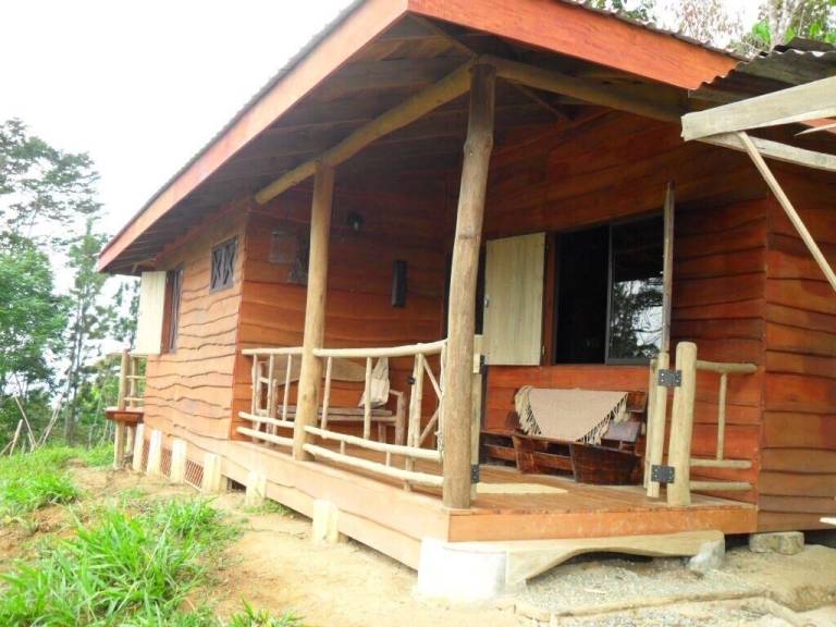 Cabin Sinai