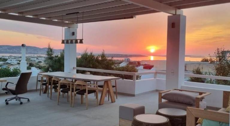Villa with terrace, private pool & barbecue — photo 4