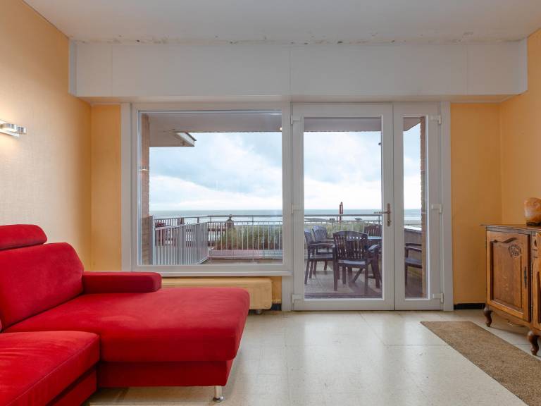 Rental apartment with patio | Sea view | Beach nearby | Pets allowed — photo 4