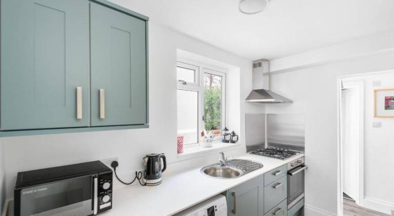 Apartment with garden | Suitable for remote work — photo 3
